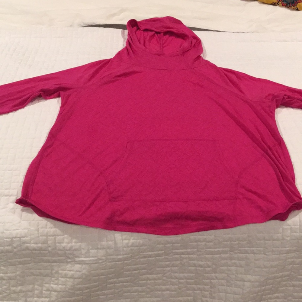 TEK Gear Hot Pink Hoodie 2x